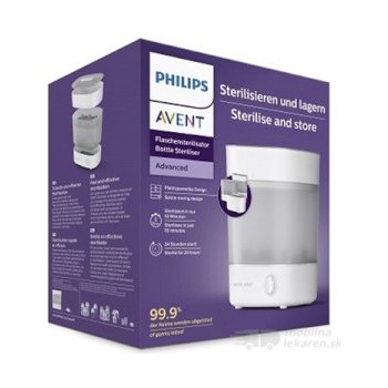 Philips Avent SCF291/00 elektrický sterilizátor