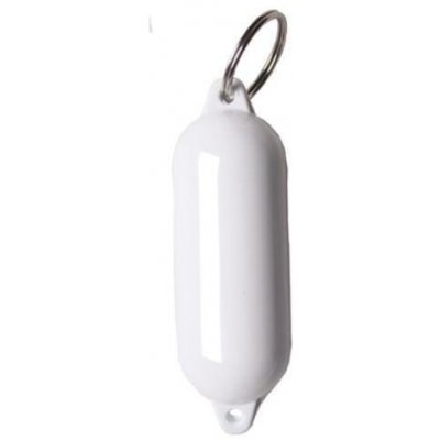 Prívesok na kľúče Talamex KEYHANGER STAR WHITE