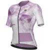 Letní cyklistický dres ALÉ dámský ATMOSFERA PR-E L