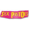 Odznak Sex Pistols - Classic Logo