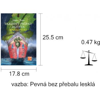 Tajomný prípad agenta Bananyho - Július Belan