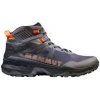 Mammut Sertig II Mid GTX® Men dark titanium-vibrant orange EU 45 1/3 obuv