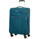 American Tourister CROSSTRACK Spinner Modrá 72 l