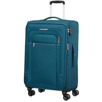 American Tourister CROSSTRACK Spinner Modrá 72 l