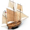 Mamoli Le Coureur 1776 kit 1:54