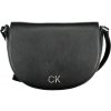 Calvin Klein Fantastická Dámska Kabelka 24x16x8cm Čierna Farba: čierna, Veľkosť: UNI