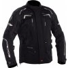 Moto bunda RICHA INFINITY 2 čierna - nadmerná veľkosť - Veľkosť 10XL