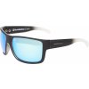 Horsefeathers Zenith - Matt Black Fade Out/Mirror Blue/Polarized one size