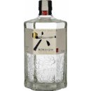 Gin Suntory Roku Japanese Craft Gin 43% 0,7 l (čistá fľaša)