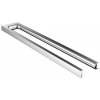 Emco Trend - Držiak na uterák, 2 - ramenný, 43 cm 025000146