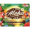 Pozadie na fotenie Hawai Párty, 220x150 cm