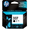 HP 337 Black Ink Cart, 11 ml, C9364EE (420 pages)