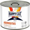 Happy Cat VET Dieta Adipositas 12 x 200 g