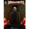 Megadeth (Hal Leonard Publishing Corporation)(Brožovaná)