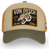 Von Dutch Wild Tiger cap khaki