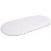 Sensillo Prestieradlo do kočíka 35x75 cm Jersey Nepremokavé White