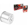 KN Filters OLEJOVÝ FILTR MOTO. CHROM SUZUKI DL 650 1