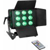 Eurolite CLS-9 QCL RGB/WW 9x7W LED PAR