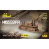 Mini Mamoli MINI MAMOLI Mississippi 1:206 kit