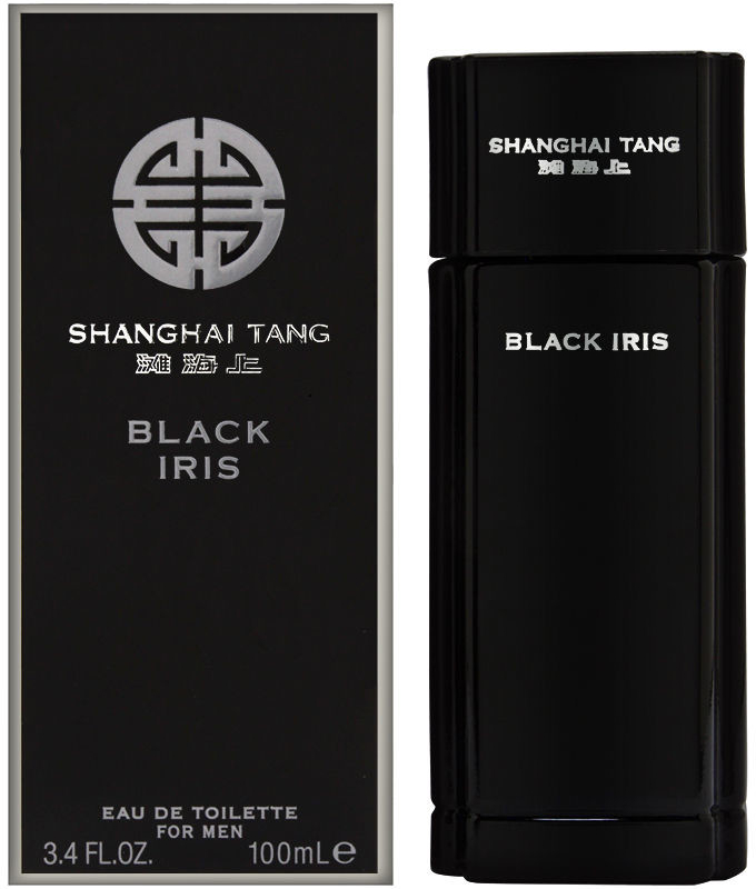 Shanghai Tang Black Iris toaletná voda pánská 100 ml