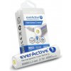 Nabíjacia batéria 18650 Li-Ion 3,7 V everActive 3500 mAh (1 ks) micro-USB s ochranou
