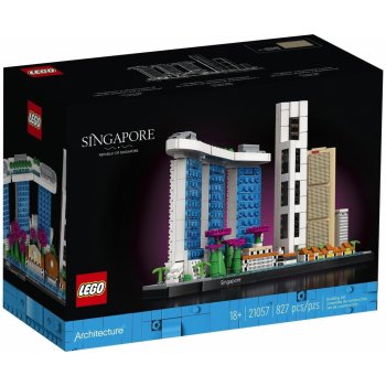 LEGO® Architecture 21057 Singapur od 44,39 € - Heureka.sk