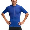 Hoka SkyBreeze Short Sleeve Zip 1170232-ult