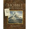 Harper Collins Hobbit Sketchbook