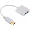GEMBIRD A-DPM-VGAF-02-W adapter displayport 1.1 VGA on cable white