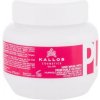 Kallos Cosmetics Placenta maska pre suché a poškodené vlasy 275 ml pre ženy
