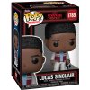 Funko Pop! 1785 Stranger Things Lucas Sinclair