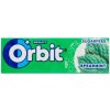 Orbit Spearmint dražé žuvačky 14g