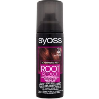 Syoss Root Retoucher kašmírovočervený 120 ml