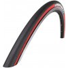 MICHELIN plášť - DYNAMIC SPORT 700x23C - červená/čierna