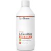 GymBeam L-Carnitine 220 000 mg/l spaľovač tukov príchuť Orange 500 ml