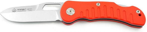 Puma IP hunting folder orange I