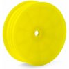 Kavan Přední disky 2.2 žluté pro 2WD buggy (HEX 12 mm) - 4 ks