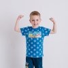 Tričko Paw Patrol Trio modré Veľkosť: 128