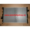 Ford MONDEO 8/2007- chladič vody 1,6i-1,8i-2,0i-2,0TDCi /