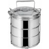 Orion Obedár nerez s vekom 3x1,3 l