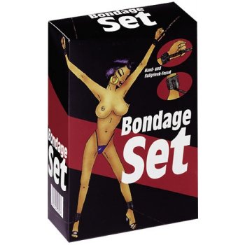 Pásový bondage set