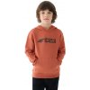 4F JUNIOR-SWEATSHIRT-JWAW24TSWSM1223-64S-SALMON CORAL Oranžová 146