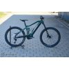 Haibike AllTrail 4 27.5 elektrobicykel, matte green/metal gold/black, testovací M