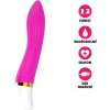 Silikonový vibrátor USB Erotic Vibe růžový