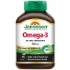 JAMIESON Omega-3 Ultra 900 mg 75 kapsúl