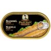 Kaiser Franz Josef Exclusive Údená makrela filety v oleji 170 g