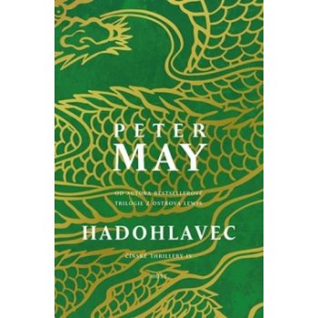 Hadohlavec - Peter May