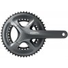 SHIMANO Stred CLARIS FC-R2000 175mm 50/34z. bez krytu 8k. dvojdielny bez ložiska