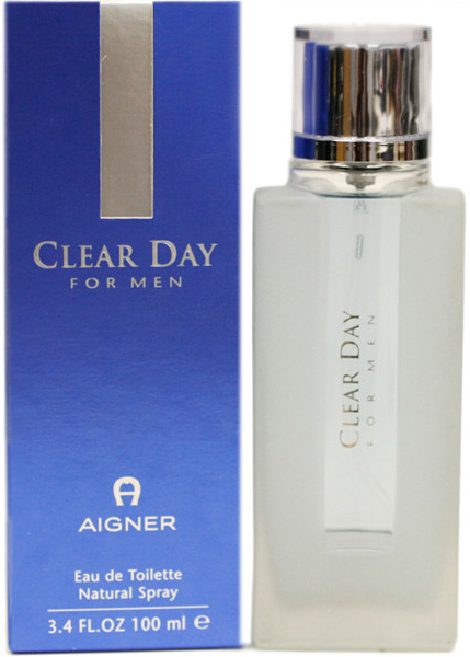 Aigner Clear Day toaletná voda pánska 100 ml