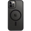 Tactical MagForce Hyperstealth Kryt pro iPhone 12/12 Pro Asphalt